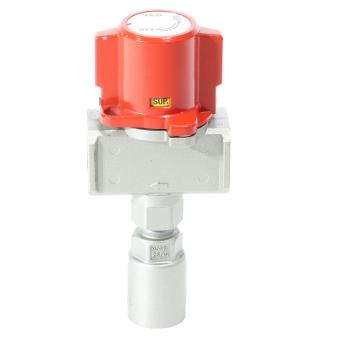 Handabsperrventil  Neuwertig